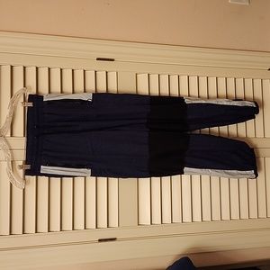 Colorblocked Athletic Pants